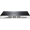 D-Link DGS-1510-28XMP Gestito L2/L3 Gigabit Ethernet (10/100/1000) Supporto Powe