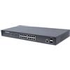 Intellinet 561198 switch di rete Gestito L2+ Gigabit Ethernet (10/100/1000) Supp