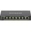 NETGEAR 8-Port Gigabit Ethernet High-Power PoE+ Plus Switch (GS308EPP) Gestito L