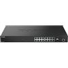 D-Link DMS-1250-18/E switch di rete Gestito L2 2.5G Ethernet (100/1000/2500) Ner