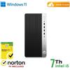 PC HP 600-800 G3 TOWER INTEL CORE I5-7 GEN. 16GB 128GB SSD + 500GB HDD WINDOWS 1