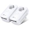 TP-Link TL-PA8030P KIT adattatore di rete PowerLine 1200 Mbit/s Collegamento eth
