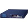 Planet Gateway Planet a 8 porte 10/100/1000T 802.3at, GSD-1222VHP