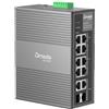 TP-Link Omada IES210GPP switch di rete Gestito Gigabit Ethernet (10/100/1000) Su