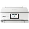 CANON PIXMA TS8751 BIANCO A4 - 3 IN 1 STAMPA SU CD - WIFI - LCD 10.8CM