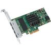 Intel I350T4V2 scheda di rete e adattatore Interno Ethernet 1000 Mbit/s