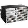 D-LINK SWITCH 24 X 10/100/1000BASE-T POE PORTS (370W BUDGET) LAYER 3 STACKABLE M