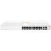 HPE Networking Instant On Switch 24p Gigabit 4p SFP+ 1930 Gestito L2+ Gigabit Et