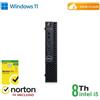 PC DELL OPTIPLEX 3060-5060M MINI INTEL CORE I5-8 GEN. 16GB 128GB SSD WINDOWS 11