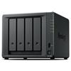 SYNOLOGY NAS TOWER 4X SATA, 2X NVME, MAX 40 CAM, CELERON J4125, 2GB RAM, 2.5GBE,