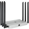 LevelOne WAP-8021 punto accesso WLAN 1200 Mbit/s Argento