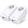 TP-Link TL-PA8010P KIT adattatore di rete PowerLine 1300 Mbit/s Collegamento eth