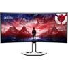 Lenovo Legion PRO 34WD-10 Monitor PC 86,4 cm (34") 3440 x 1440 Pixel Wide Quad