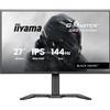 iiyama G-MASTER GB2741HSU-B1 Monitor PC 68,6 cm (27\") 1920 x 1080 Pixel Full HD