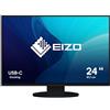 EIZO FlexScan EV2485-BK LED display 61,2 cm (24.1") 1920 x 1200 Pixel WUXGA Ner
