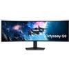 Samsung G95C Monitor PC 124,5 cm (49") 5120 x 1440 Pixel DWQHD Nero