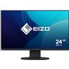 EIZO FlexScan EV2400R-BK Monitor PC 60,5 cm (23.8") 1920 x 1080 Pixel Full HD L