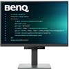 BenQ RD240Q Monitor PC 61,2 cm (24.1") 2560 x 1600 Pixel WQXGA LCD Nero