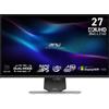 MSI MPG 274URDFWDE E16M Monitor PC 68,6 cm (27\") 3840 x 2160 Pixel 4K Ultra HD