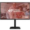 AOC 27E4CV Monitor PC 68,6 cm (27") 1920 x 1080 Pixel Full HD LED Nero