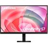 Samsung Monitor HRM ViewFinity S7 - S70D da 27'' UHD Flat