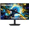 Samsung G73SH Monitor PC 81,3 cm (32") 3840 x 2160 Pixel 4K Ultra HD OLED Nero