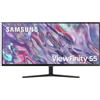Samsung ViewFinity S50GC Monitor PC 86,4 cm (34") 3440 x 1440 Pixel UltraWide Q