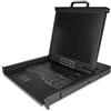 StarTech.com Console KVM per Armadio Rack - Monitor LCD 17\" - KVM Switch VGA a