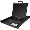 StarTech.com Console KVM per armadio Rack a 8 porte VGA con schermo LCD - 19" -