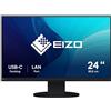 EIZO FlexScan EV2490-BK LED display 60,5 cm (23.8") 1920 x 1080 Pixel Full HD N