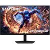 Samsung G80HS Monitor PC 81,3 cm (32") 6144 x 3456 Pixel 6K Ultra HD LCD Nero