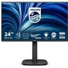 PHILIPS MONITOR 23,8 LED IPS FHD 16:9 4MS 300 CDM, PIVOT, USB-C DOCK, DP/HDMI