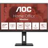 AOC E3 27E3QAF LED display 68,6 cm (27") 1920 x 1080 Pixel Full HD Nero