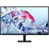 Samsung S70H Monitor PC 81,3 cm (32") 3840 x 2160 Pixel 4K Ultra HD LCD Nero