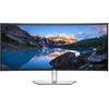 DELL UltraSharp U3425WE Monitor PC 86,7 cm (34.1") 3440 x 1440 Pixel Wide Quad
