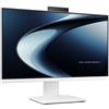 ASUS PC AIO 23,8" WHITE EXPERTCENTER P4 INTEL CORE 5 210H 16GB 512GB SSD WIN 11