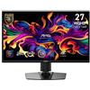 MSI MAG 272QPDE QD-OLED X24 Monitor PC 67,3 cm (26.5") 2560 x 1440 Pixel Wide Q