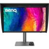 BenQ PD2770U Monitor PC 68,6 cm (27") 3840 x 2160 Pixel 4K Ultra HD LCD Nero
