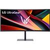 LG 34G630A-B Monitor PC 86,4 cm (34") 3440 x 1440 Pixel Wide Quad HD Nero