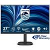 PHILIPS MONITOR 27 LED IPS QHD 16:9 4MS 350 CDM, PIVOT, DP/HDMI, MULTIMEDIALE