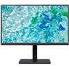 Acer Vero B7 B277U E Monitor PC 68,6 cm (27") 2560 x 1440 Pixel Wide Quad HD LC