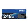 Brother TN-248XLBK cartuccia toner 1 pz Originale Nero