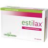 CRISTALFARMA Estilax integratore con cascara, frangula e kiwi 24 capsule