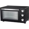 MELCHIONI DEVIL23 FORNO ELETTRICO VENTILATO 23LT. DOPPIO VETRO