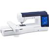 Brother Macchina per cucire e ricamare Brother Expedition Innov-is BX1 con 5 Anni di Garanzia