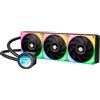 Thermaltake TT Toughliquid Ultra 420 Custodia per computer Raffreddatore a liquido All-in-one Nero