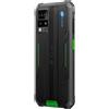 Blackview Cellulare Blackview BV4800 Pro, 4G, (4 GB + 8 GB espandibili), 128 GB, 6,56'' HD+, Android 14, 5180 mAh, verde