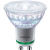 Philips Lampadina LED GU10 Riflettore PAR16 1,2 W = 35 W 215 lm 179 lm/W 4000 K Luce neutra 36° Classe A UltraEfficient Philips