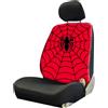 Plasticolor Coprisedile universale Marvel Spiderman, modello 006938R01, con schienale basso