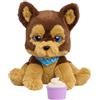 Just Play Ltd. Just Play FurReal Benny, cane giocattolo, adatto a bambini dai 4 anni in su, interattivo, con effetti sonori, alimentato a batterie AA